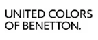 United Colors of Benetton: Распродажи и скидки в магазинах Донецка